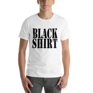 Black Shirt (M/U)