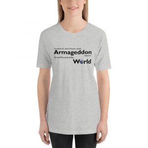 Armageddon Shirt